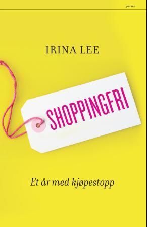 Shoppingfri : et år med kjøpestopp