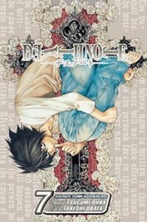 Death note. vol. 7. Zero