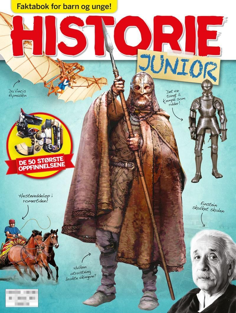 Historie : junior