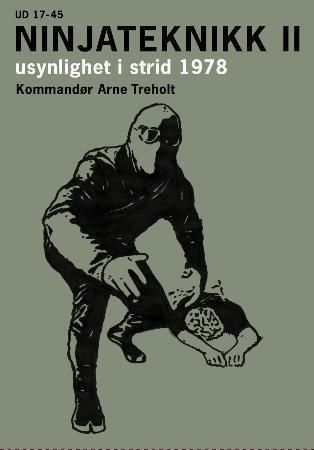 Ninjateknikk II : usynlighet i strid 1978