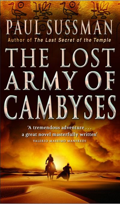The lost army of Cambyses