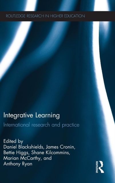 Integrative Learning : International research and practice