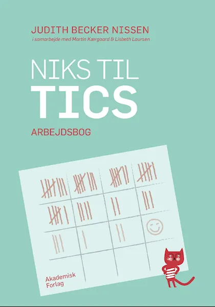 Forsidebilde av Niks til tics. Arbejdsbog