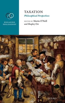 Taxation : Philosophical Perspectives