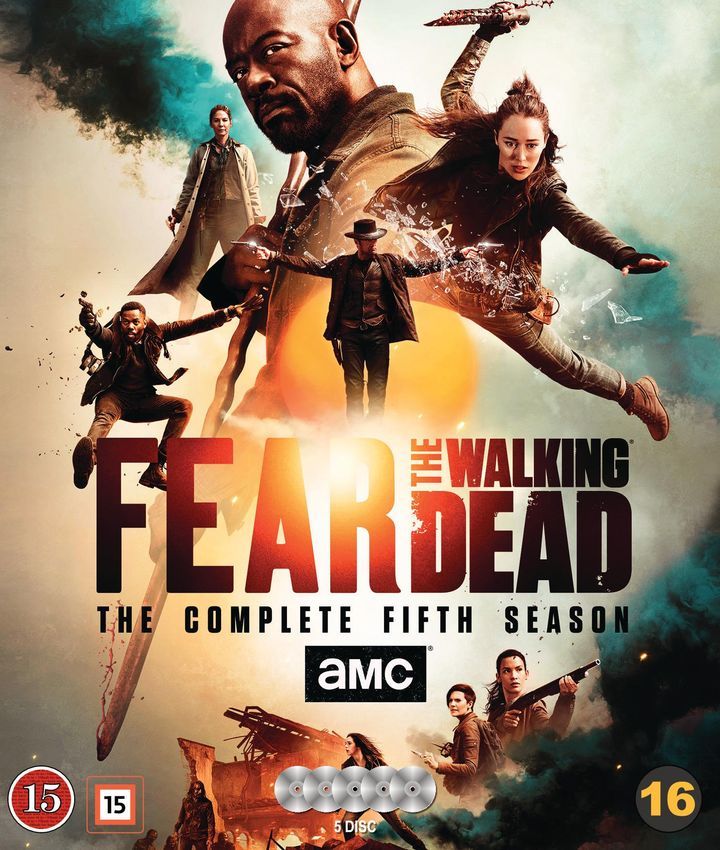 Fear The Walking Dead S5