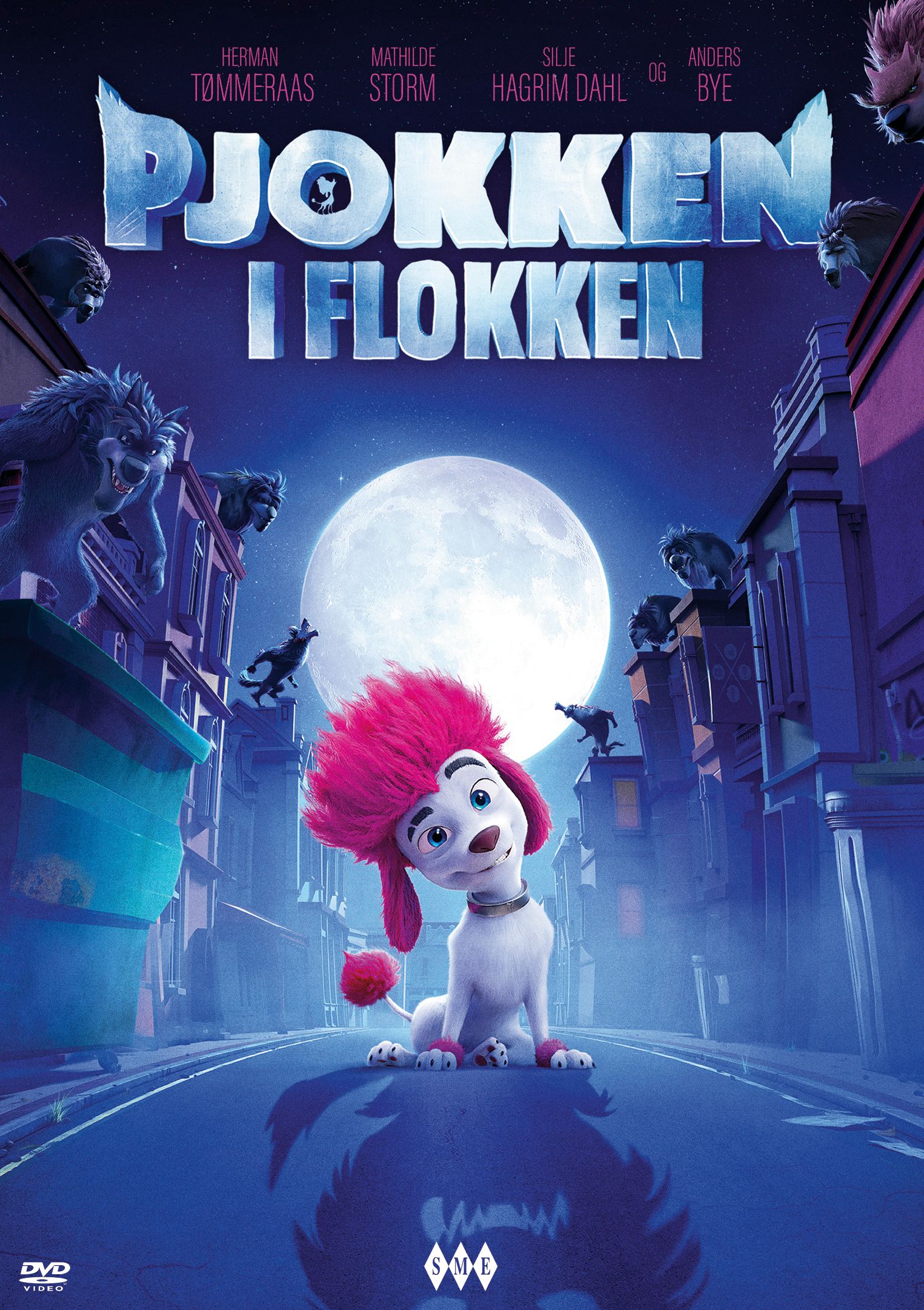 Pjokken i flokken