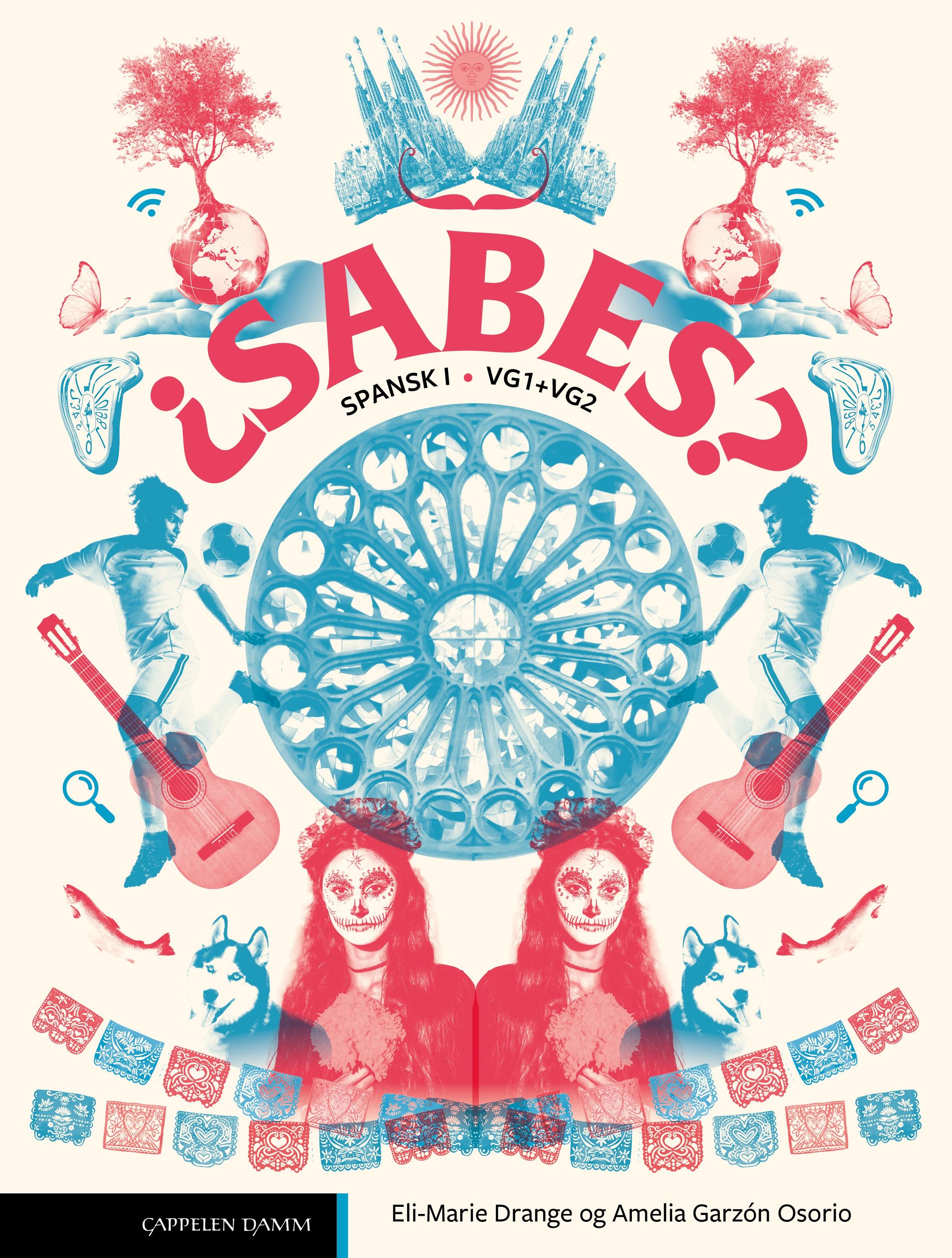 ¿Sabes? : spansk I : vg1+vg2
