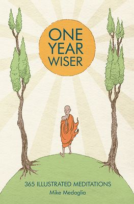 One Year Wiser : 365 Illustrated Meditations