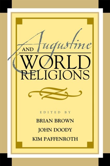 Augustine and World Religions