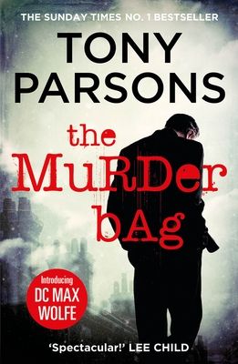 The Murder Bag : The thrilling Richard and Judy Book Club pick (DC Max Wolfe)