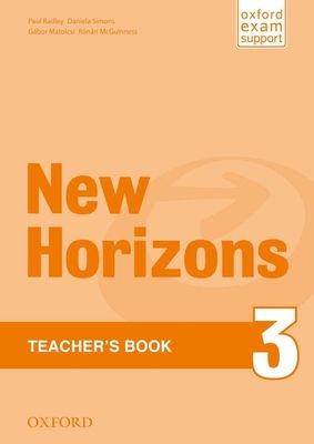 New Horizons: 3: Teacher's Book