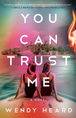 Forsidebilde av You Can Trust Me