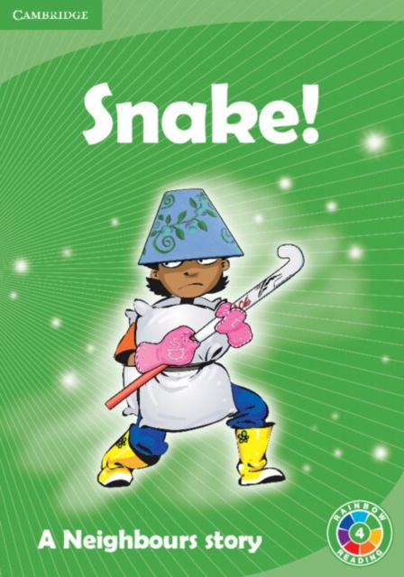 Snake! Level 4 : A Neighbours story