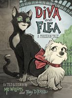 Diva and Flea : a Parisian tale