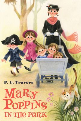 Mary Poppins in the park