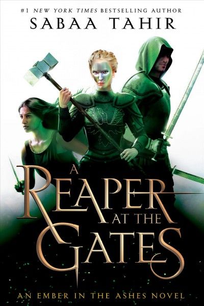 A reaper at the gates : a novel