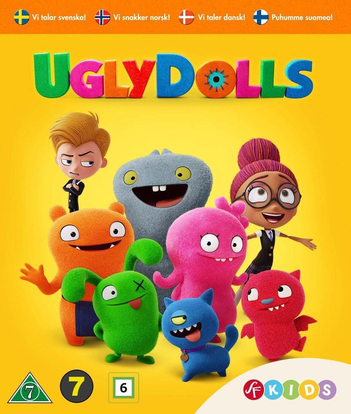 Uglydolls : perfekt uperfekt