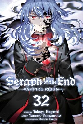 Seraph of the end : vampire reign. 32