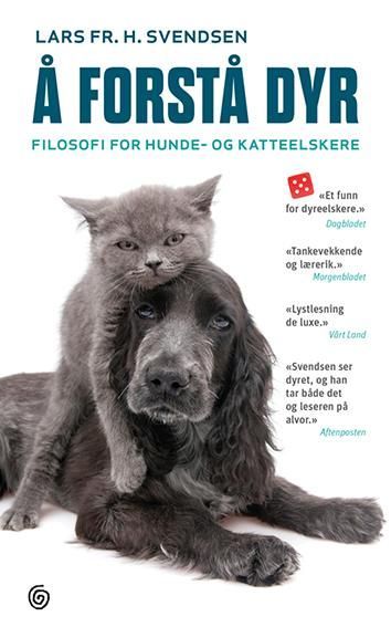 Å forstå dyr : filosofi for hunde- og katteelskere