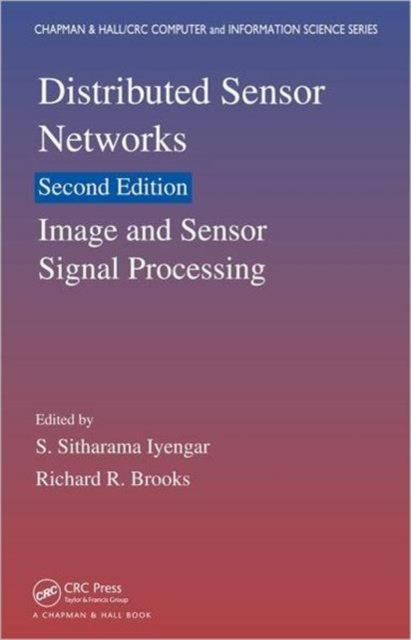Forsidebilde av Distributed Sensor Networks : Image and Sensor Signal Processing (Volume One)