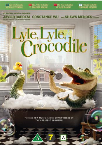 Lille, ville, krokodille