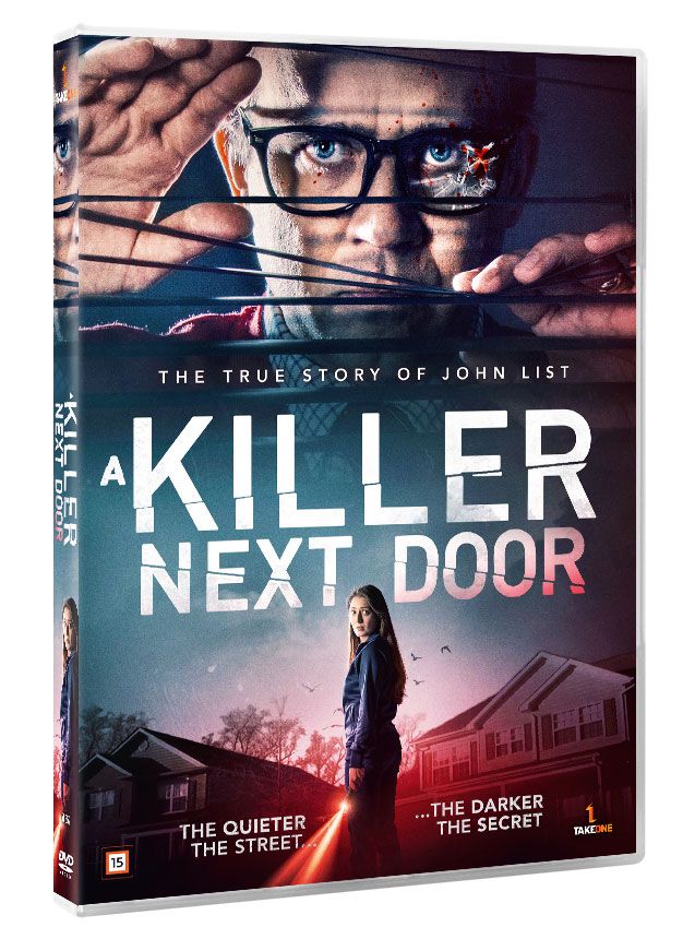 A killer next door