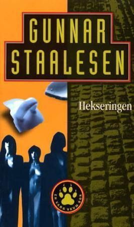 Hekseringen : sju fortellinger om Varg Veum