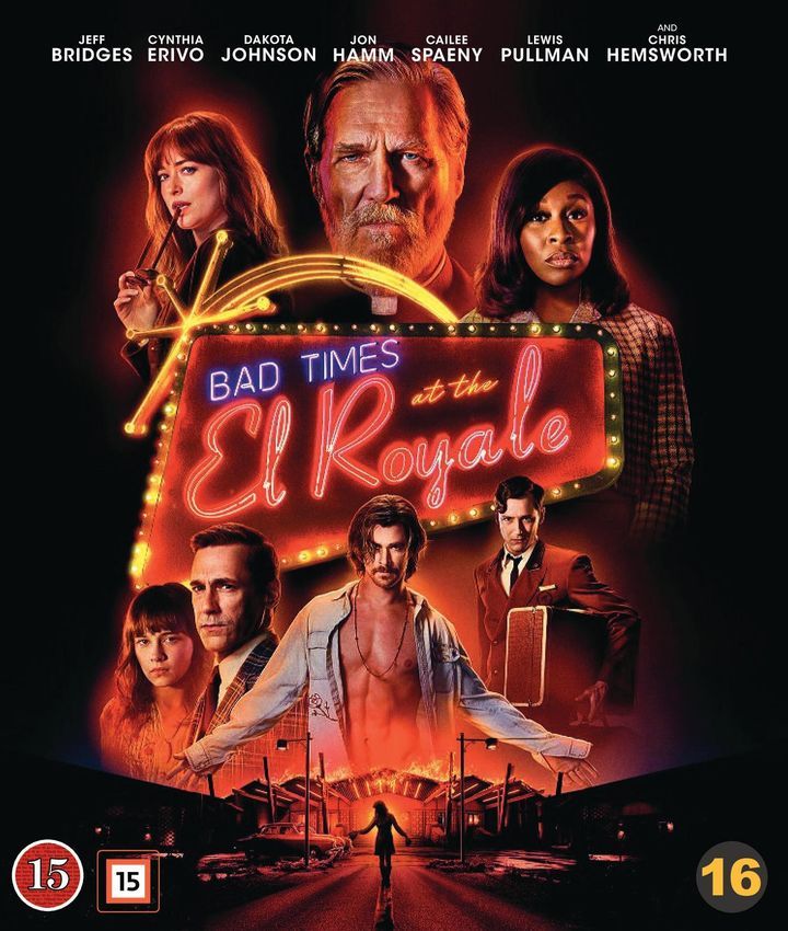 Bad Times at the El Royale