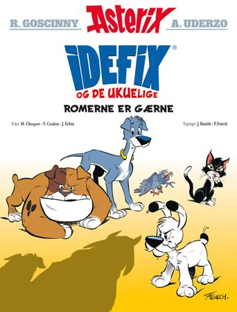 Idefix og de ukuelige