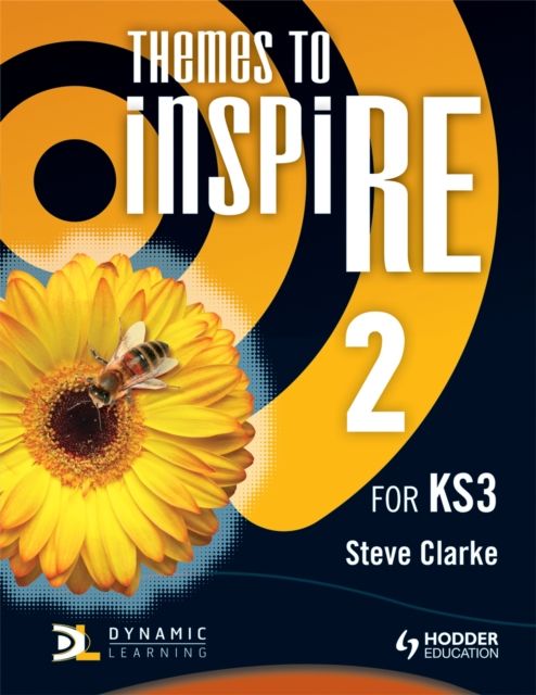 Forsidebilde av Themes to InspiRE for KS3 Pupil's Book 2