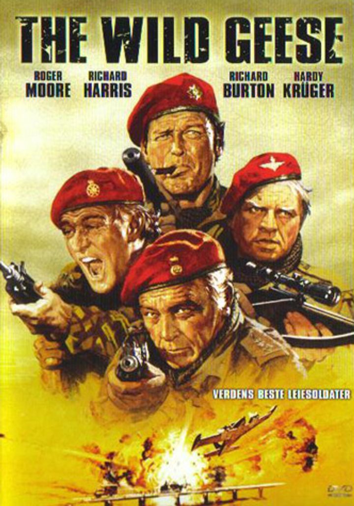 The Wild geese