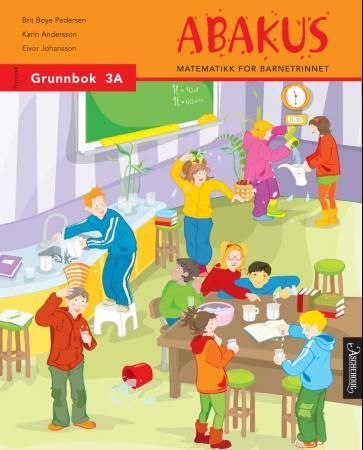 Abakus : grunnbok 3A : matematikk for barnetrinnet