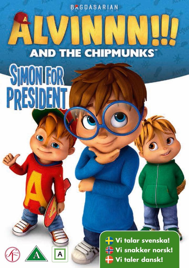 Stem på Simon