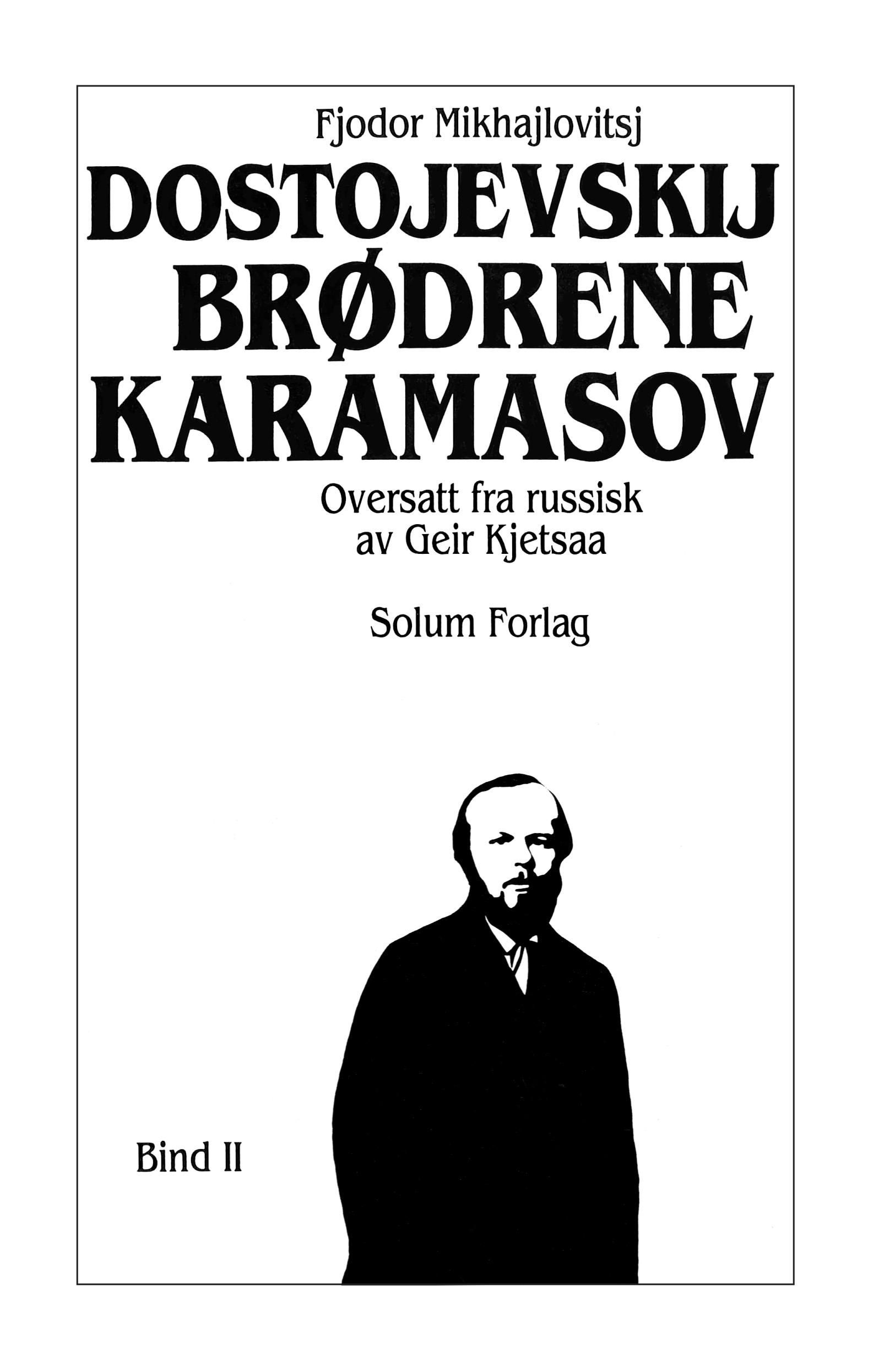 Forbrytelse og straff. Bind 1