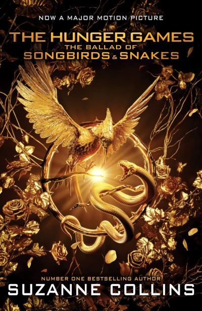 The ballad of songbirds and snakes