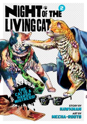 Night of the living cat. 2