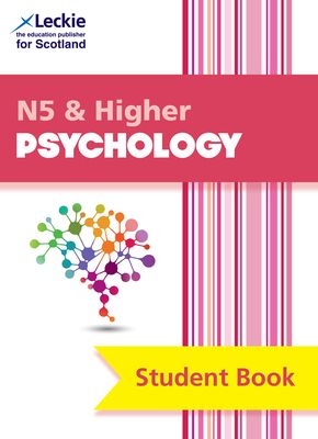 National 5 & Higher Psychology : Comprehensive Textbook for the Cfe