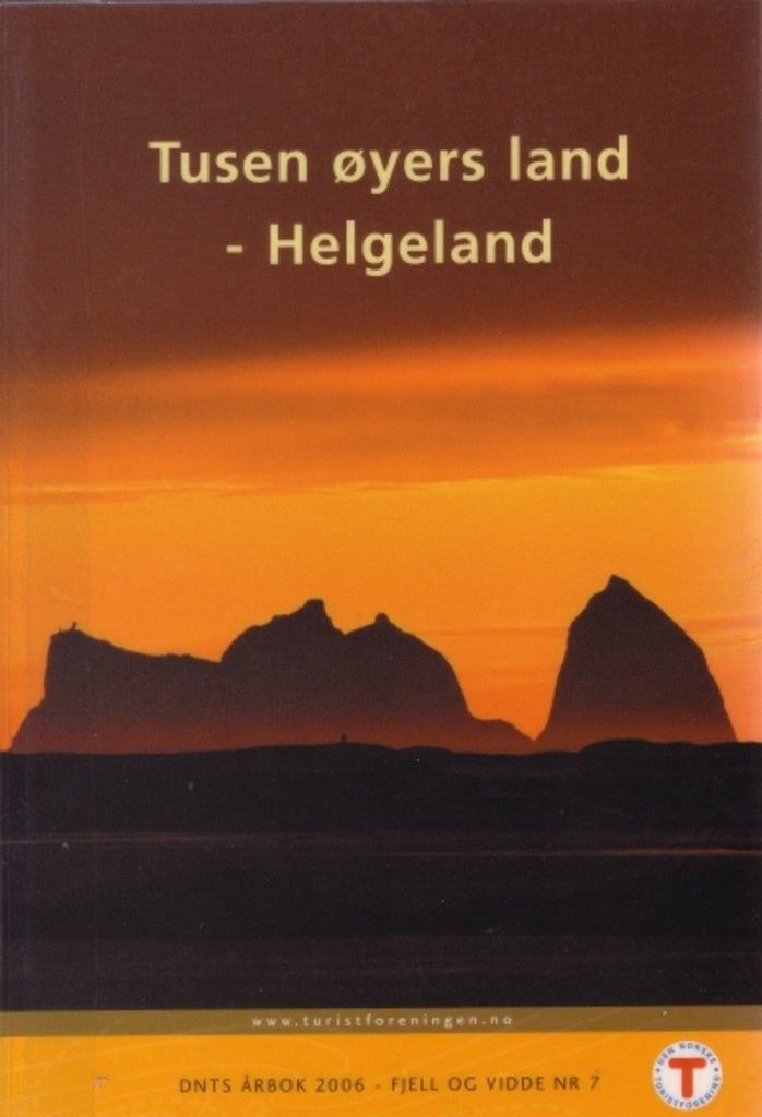 Året ute : årbok 2005 for Den Norske turistforening
