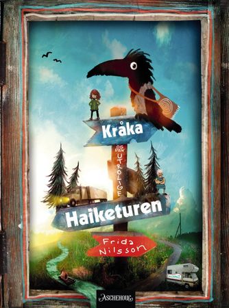 Kråka og Ebba