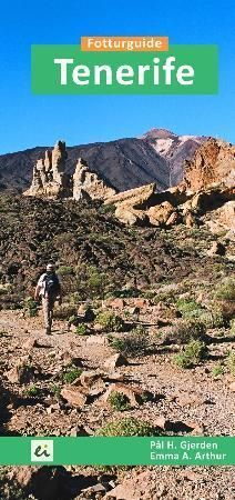 Tenerife : fotturguide