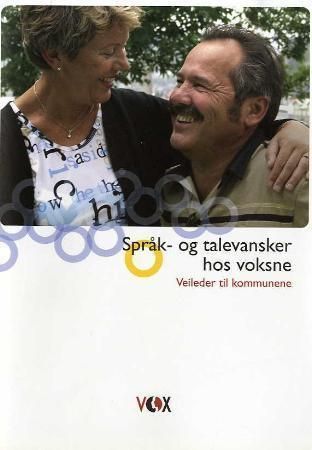 Språk- og talevansker hos voksne : veileder til kommunene