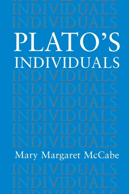 Plato's Individuals