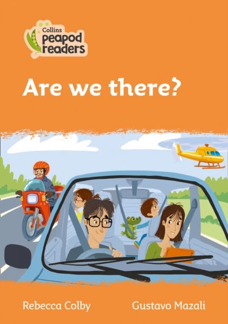 Are we there? : Level 4