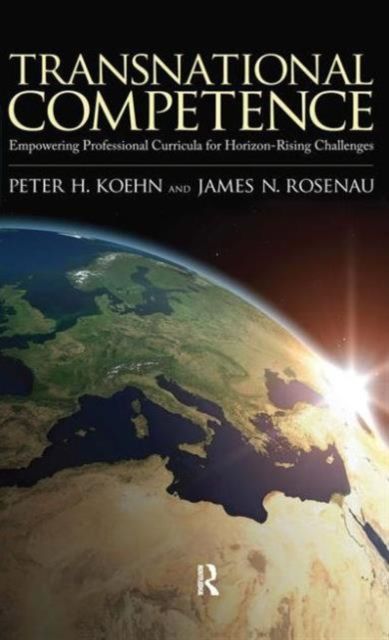 Transnational Competence : Empowering Curriculums for Horizon-rising Challenges