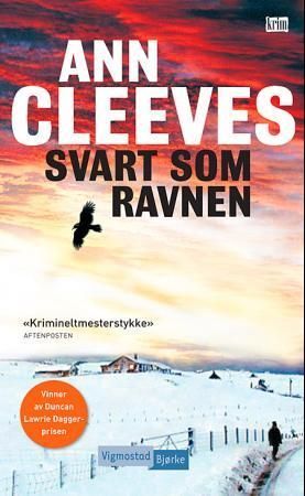 Svart som ravnen