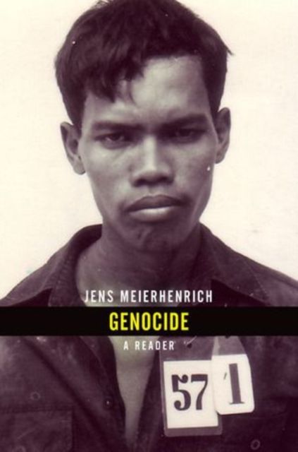 Forsidebilde av Genocide : A Reader