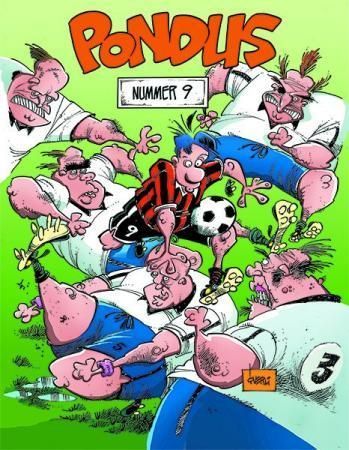 Pondus : nummer 9