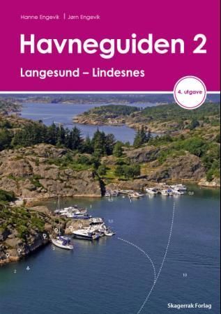 Havneguiden. 2. Langesund - Lindesnes