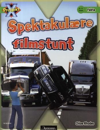 Spektakulære filmstunt
