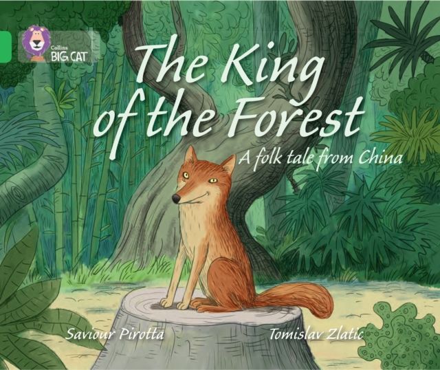 The King of the Forest : Band 05/Green